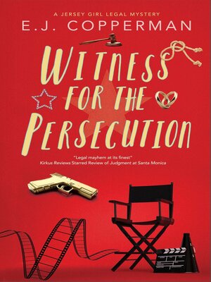 cover image of Witness for the Persecution